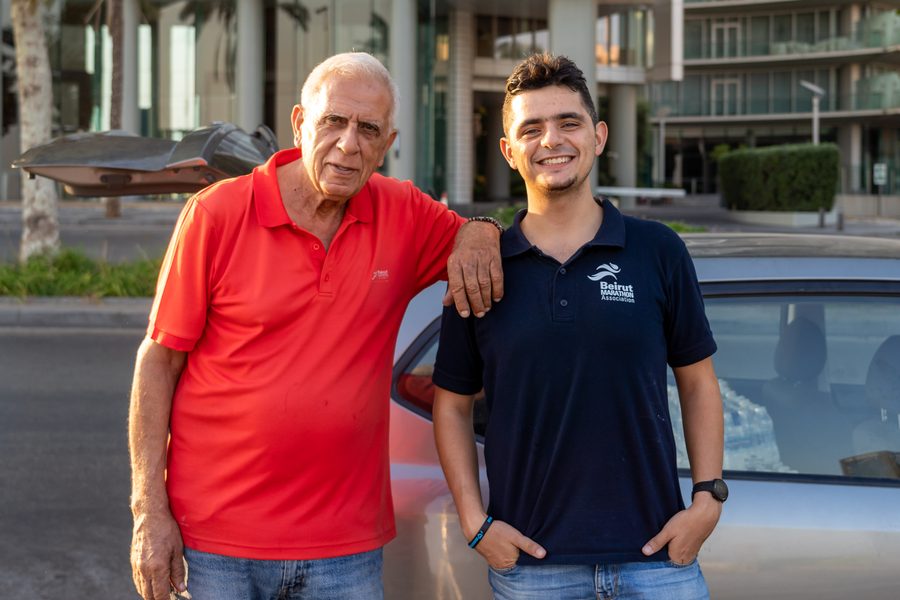 542 Program · Beirut Marathon